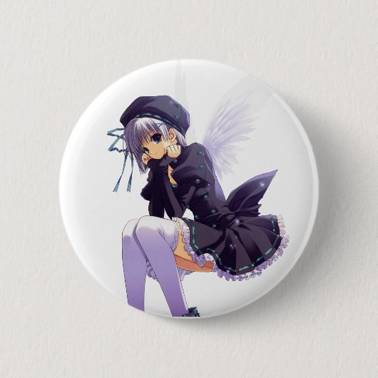 Button ANIME (Vorderseite)