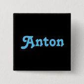 Button Anton (Vorderseite)
