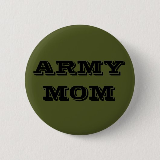 Button Army Mom (Vorderseite)