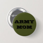 Button Army Mom (Vorne & Hinten)