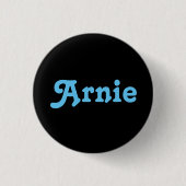 Button Arnie (Vorderseite)