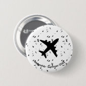 Button Art & Abzeichen | Einzigartige Designs und  (Vorne & Hinten)