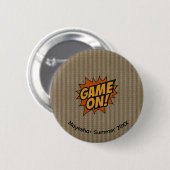 Button Art Designs & Ideas for Lovers (Vorne & Hinten)