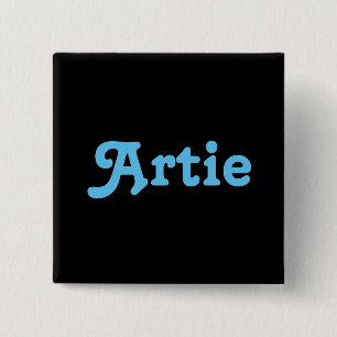 Button Artie