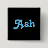 Button Ash (Vorderseite)