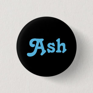 Button Ash