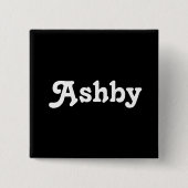 Button Ashby (Vorderseite)