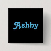 Button Ashby (Vorderseite)