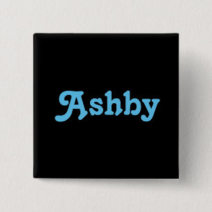 Button Ashby
