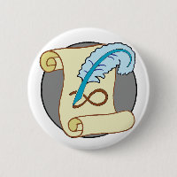 Button-Auf Abzeichen - Überlieferung