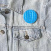 Button Baby Blue Glitzer (Beispiel)
