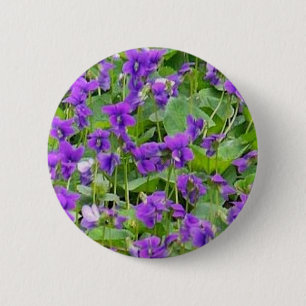 Button-Back-Button von Wisconsin Wood Violets Button