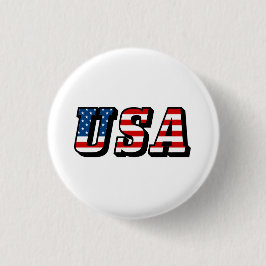 BUTTON-Back-Taste für USA-Flag Button