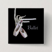 Button "Ballet" (Vorderseite)