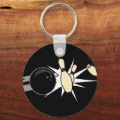 Button Bangers Schlüsselanhänger (Vorderseite)