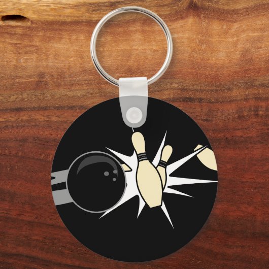 Button Bangers Schlüsselanhänger (Vorderseite)