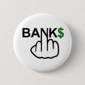 Button-Banks Gedreht Button (Vorderseite)