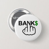 Button-Banks Gedreht Button (Vorne & Hinten)