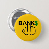 Button-Banks Gedreht Button (Vorne & Hinten)