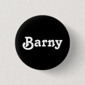Button Barny (Vorderseite)