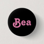 Button Bea (Vorderseite)
