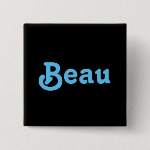 Button Beau