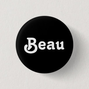 Button Beau
