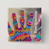 Button "behalt" (Vorderseite)