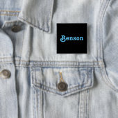 Button Benson (Beispiel)