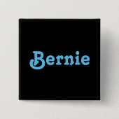 Button Bernie (Vorderseite)