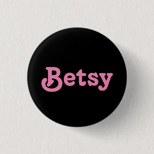 Button Betsy