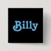 Button Billy (Vorderseite)