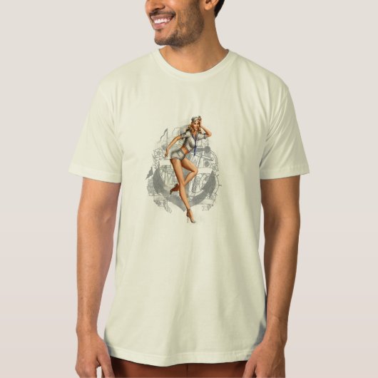 Button bis 2 T-Shirt (Vorderseite)