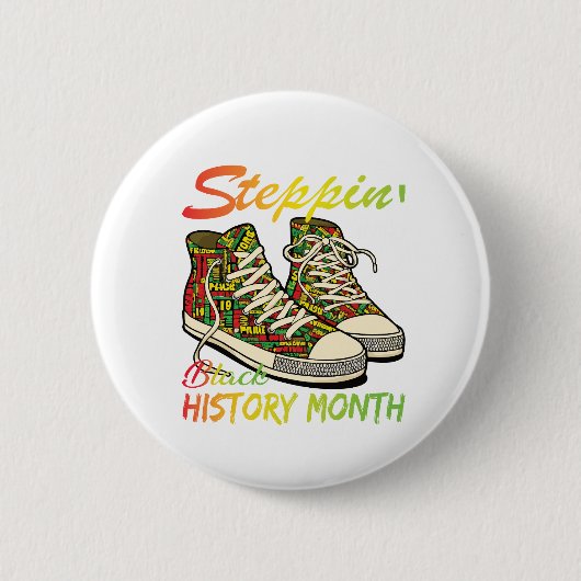 Button-Black History Month Button Set (Vorderseite)