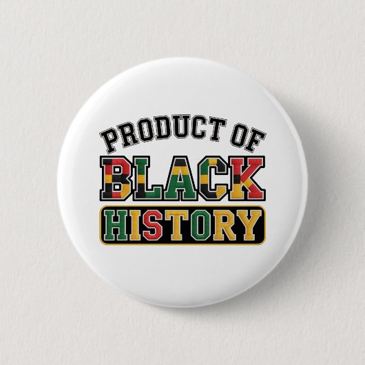 Button-Black History Month Button Set (Vorderseite)