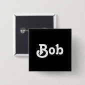 Button-Bob Button (Vorne & Hinten)
