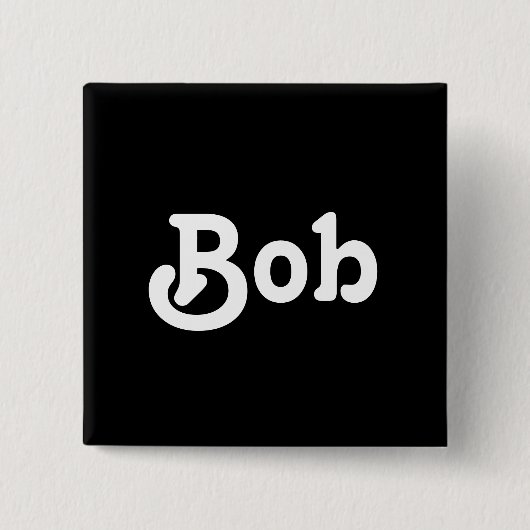 Button-Bob Button (Vorderseite)