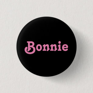 Button Bonnie
