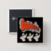Button Boo Ghosts (Vorne & Hinten)