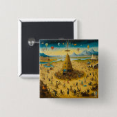 Button Bosch and the Chaos of Burning Man (Vorne & Hinten)