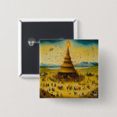 Button Bosch: Storm at Burning Man (Vorne & Hinten)