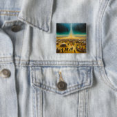 Button Bosch Transforms the Storm at Burning Man (Beispiel)