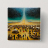 Button Bosch Transforms the Storm at Burning Man (Vorderseite)