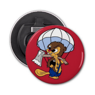 Button Bottle Opener Flaschenöffner