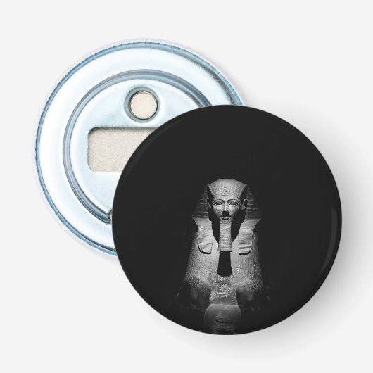 Button Bottle Opener Flaschenöffner (Vorderseite)