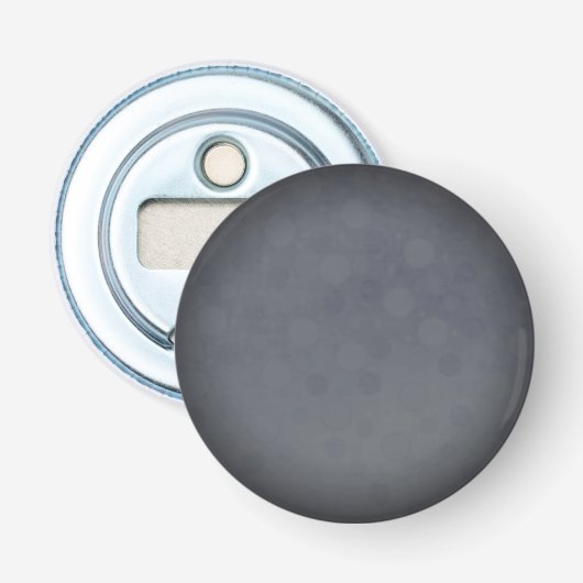 Button Bottle Opener Flaschenöffner (Vorderseite)