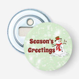 Button Bottle Opener Flaschenöffner