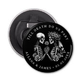 Button Bottle Opener Flaschenöffner (Vorderseite)