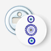 Button Bottle Opener Flaschenöffner (Vorderseite)