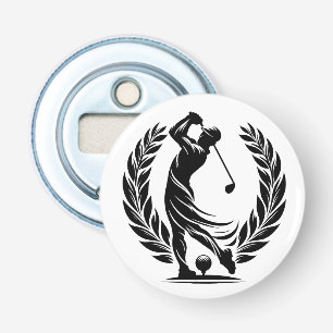 Button Bottle Opener Flaschenöffner